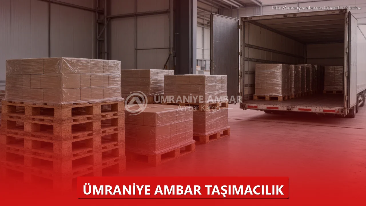 Ümraniye Ambar Taşımacılık