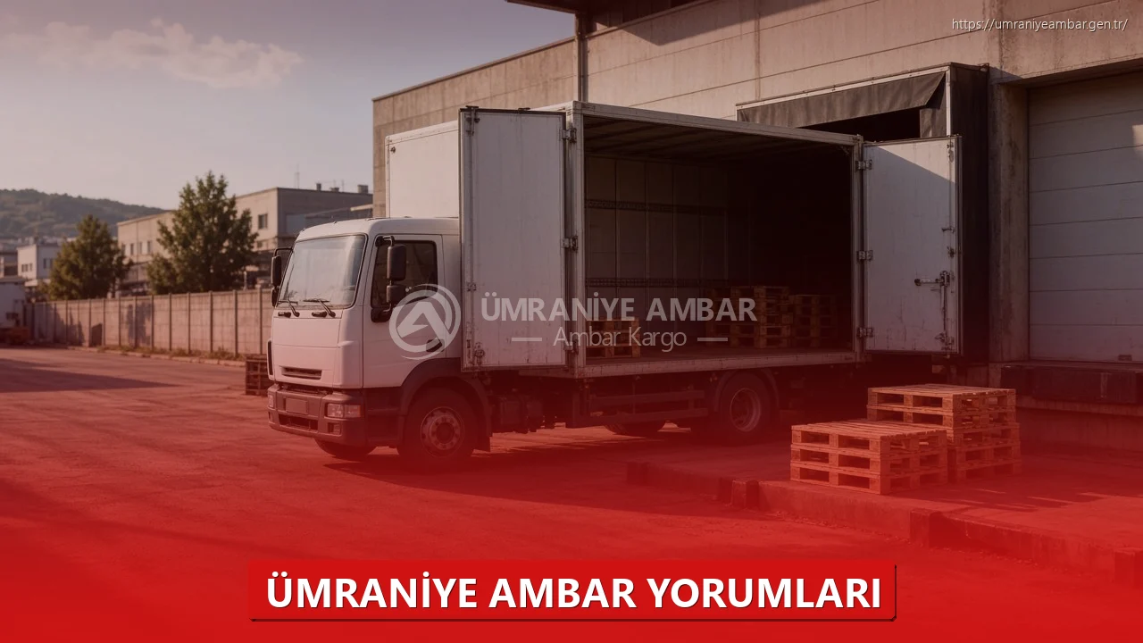 Ümraniye Ambar